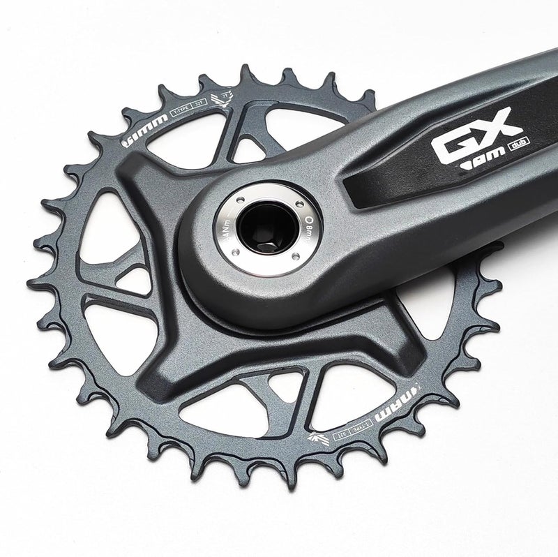 MIEBA Crank Arm Dub Cap for SRAM DUB/BB30, for SRAM Crank Arm Self-extracting Dub Bolt Cap/Cap Tool - Image 4